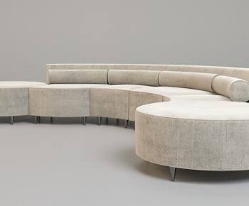Modern Curved Sofa-ID:866503008