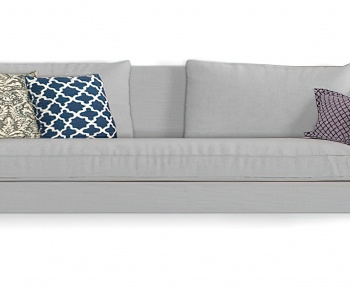 Modern A Sofa For Two-ID:436528928