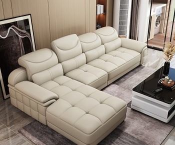 Modern Corner Sofa-ID:171514039