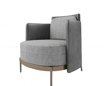 Modern Single Sofa-ID:310573102