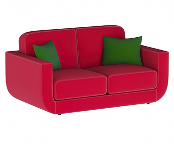 Modern A Sofa For Two-ID:691489934