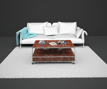 Modern A Sofa For Two-ID:907790714