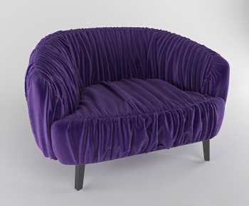 Modern Single Sofa-ID:990735057