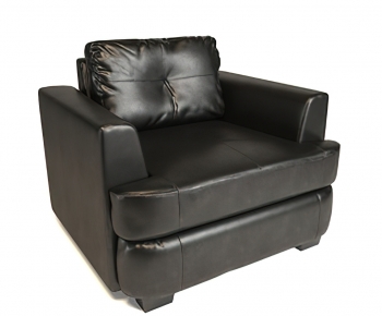 Modern Single Sofa-ID:349586011