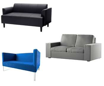 Modern A Sofa For Two-ID:635107993