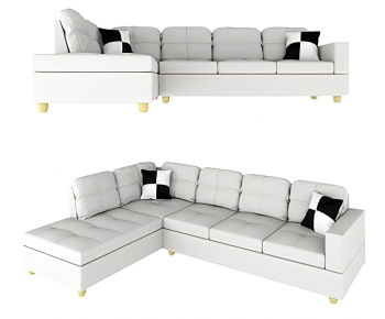 Modern Corner Sofa-ID:373234031