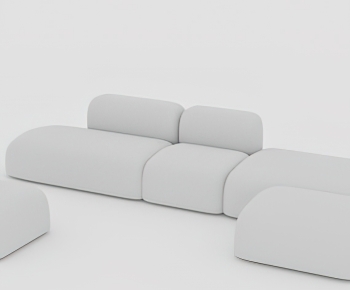 Modern Corner Sofa-ID:278376104