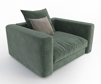 Modern Single Sofa-ID:561547998