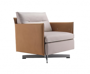 Modern Single Sofa-ID:145659468