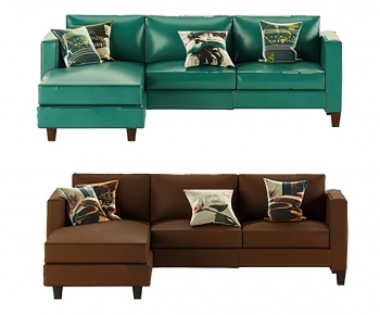 Modern Corner Sofa-ID:153479108