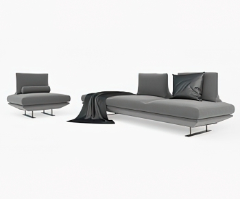 Modern Sofa Combination-ID:561449514