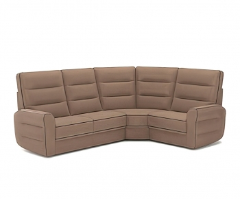 Modern Corner Sofa-ID:110220926