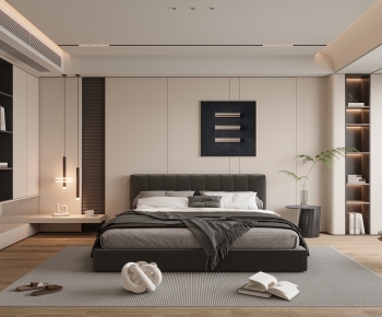 Modern Bedroom-ID:262518887