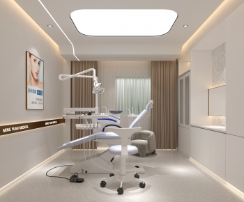 Modern Dental Clinic-ID:687253956