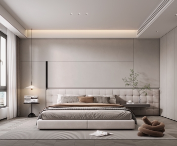 Modern Bedroom-ID:311059006