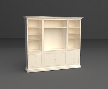 Modern Decorative Cabinet-ID:612504015