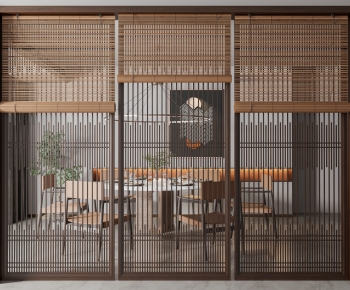 New Chinese Style Partition-ID:753822095