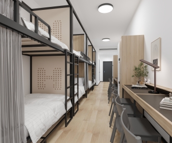 Modern Dormitory-ID:970890522