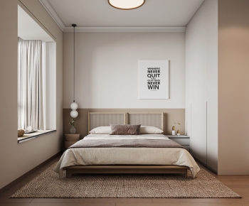 Modern Bedroom-ID:703161951