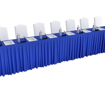 Modern Conference Table-ID:991214049