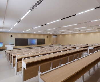 Modern Office Lecture Hall-ID:300434112