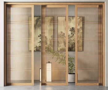 New Chinese Style Partition-ID:870980023