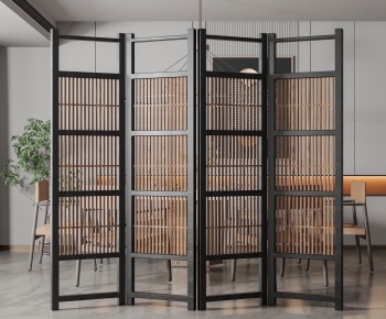 New Chinese Style Partition-ID:220977072