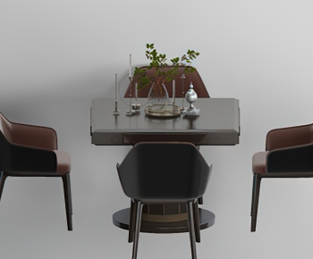 Modern Leisure Table And Chair-ID:304425957