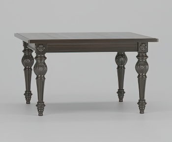 American Style Dining Table-ID:580637939