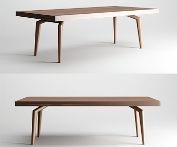 Modern Dining Table-ID:686099053