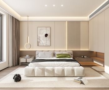 Modern Bedroom-ID:150664097