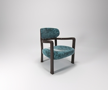 New Chinese Style Lounge Chair-ID:908569105