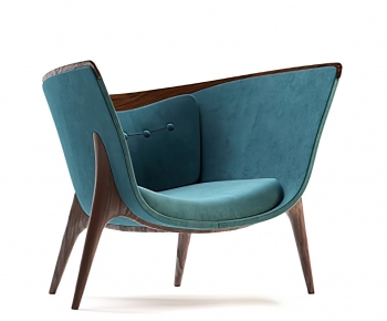 Nordic Style Lounge Chair-ID:273427963