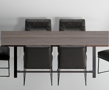 Modern Dining Table-ID:350359927