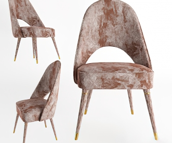 Simple European Style Lounge Chair-ID:955836067