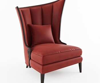 Simple European Style Lounge Chair-ID:752818118