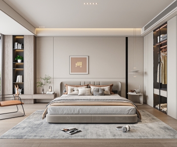 Modern Bedroom-ID:262031088