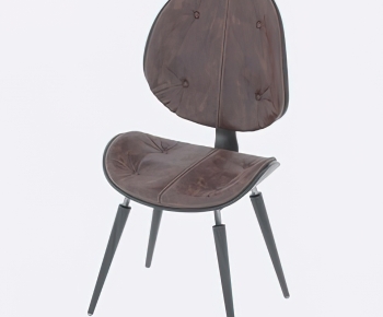 Nordic Style Single Chair-ID:300668004