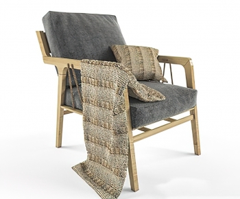 Modern Lounge Chair-ID:589251049