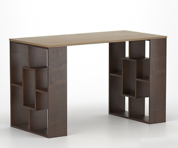 New Chinese Style Desk-ID:494890299