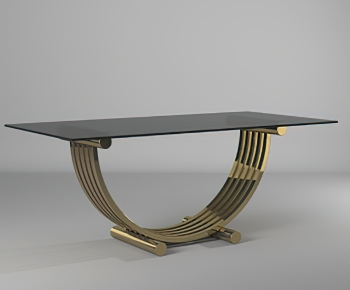 Modern Dining Table-ID:308810009