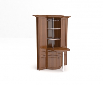 Modern Decorative Cabinet-ID:142143961