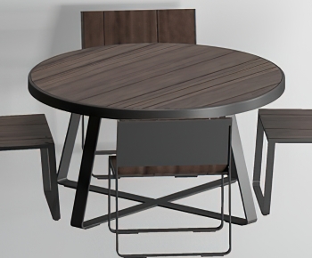 Modern Leisure Table And Chair-ID:861237052
