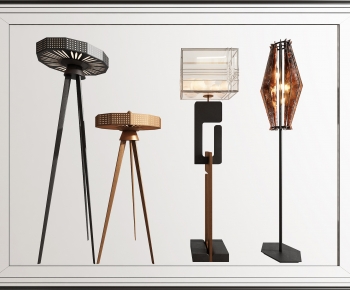 Modern Floor Lamp-ID:261040938