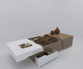 Modern Coffee Table-ID:236166007