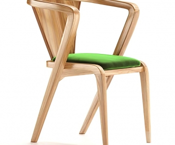 Nordic Style Single Chair-ID:127248053