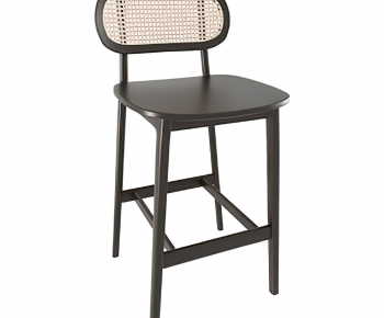 Nordic Style Bar Chair-ID:498584037