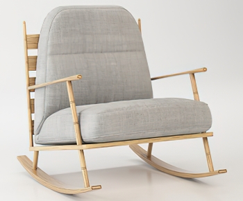 Nordic Style Lounge Chair-ID:350058085