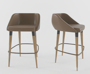 Nordic Style Bar Chair-ID:677113069