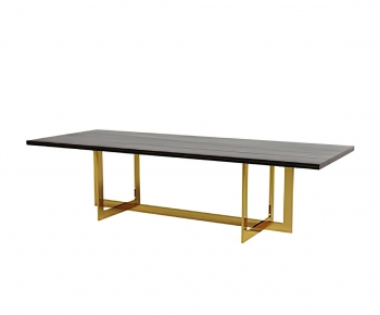 Modern Dining Table-ID:438113931